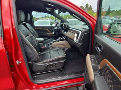 2023 GMC Canyon 4WD Denali