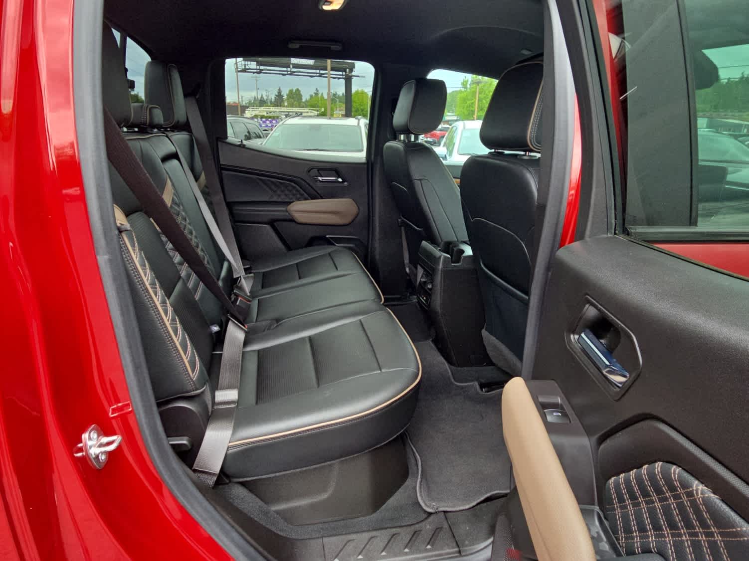 2023 GMC Canyon 4WD Denali