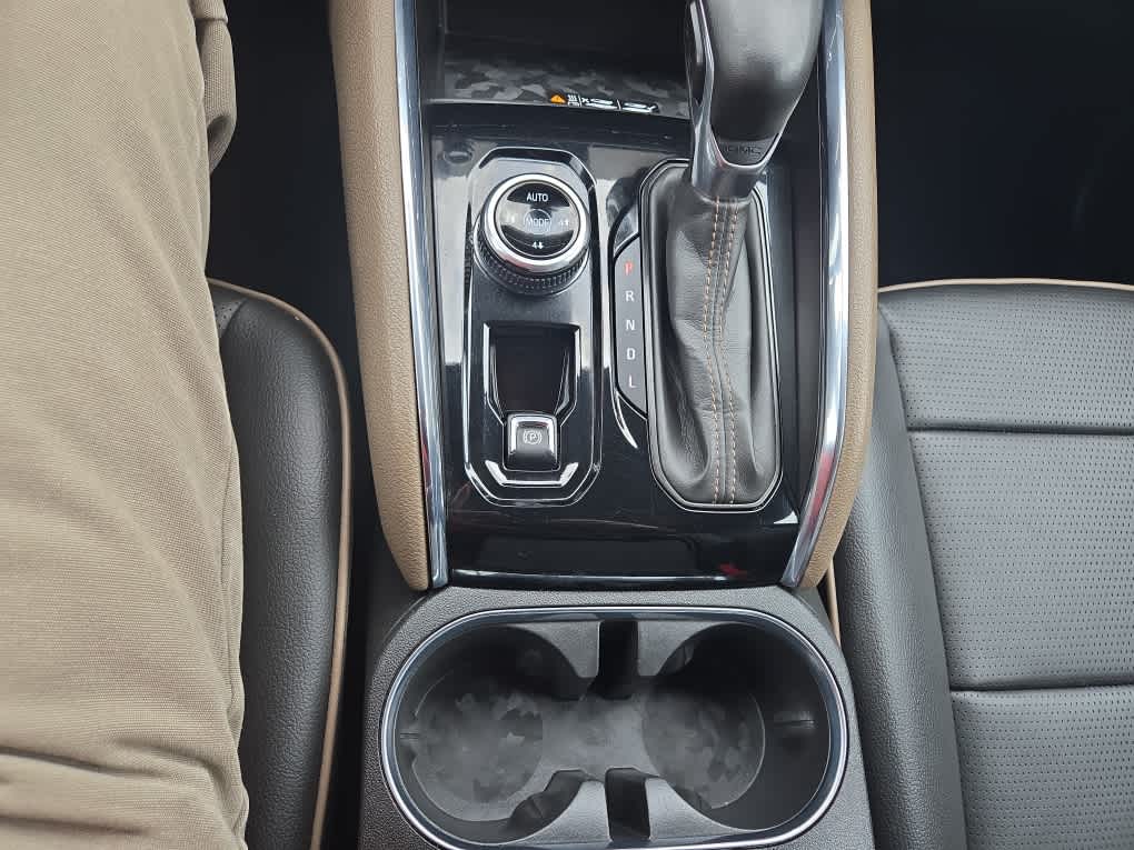 2023 GMC Canyon 4WD Denali
