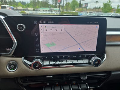 2023 GMC Canyon 4WD Denali