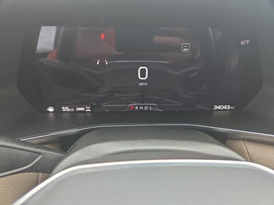 2023 GMC Canyon 4WD Denali