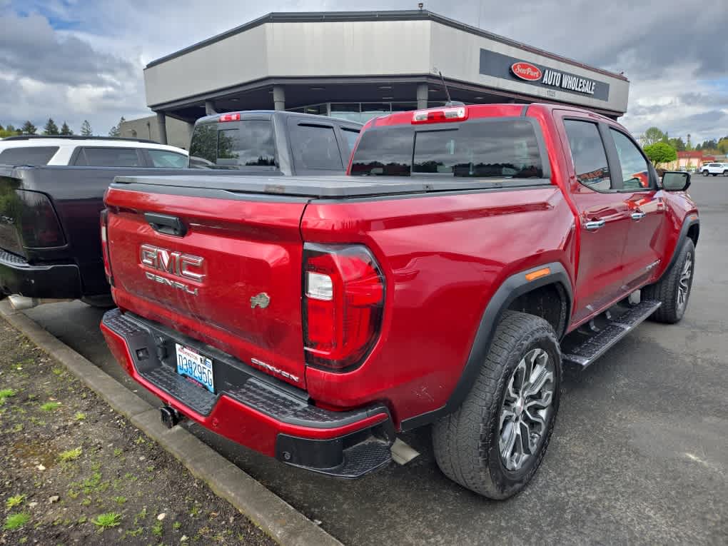 2023 GMC Canyon 4WD Denali
