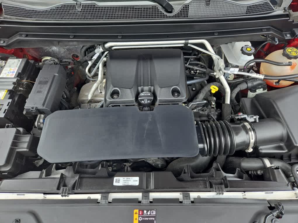 2023 GMC Canyon 4WD Denali