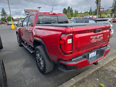 2023 GMC Canyon 4WD Denali