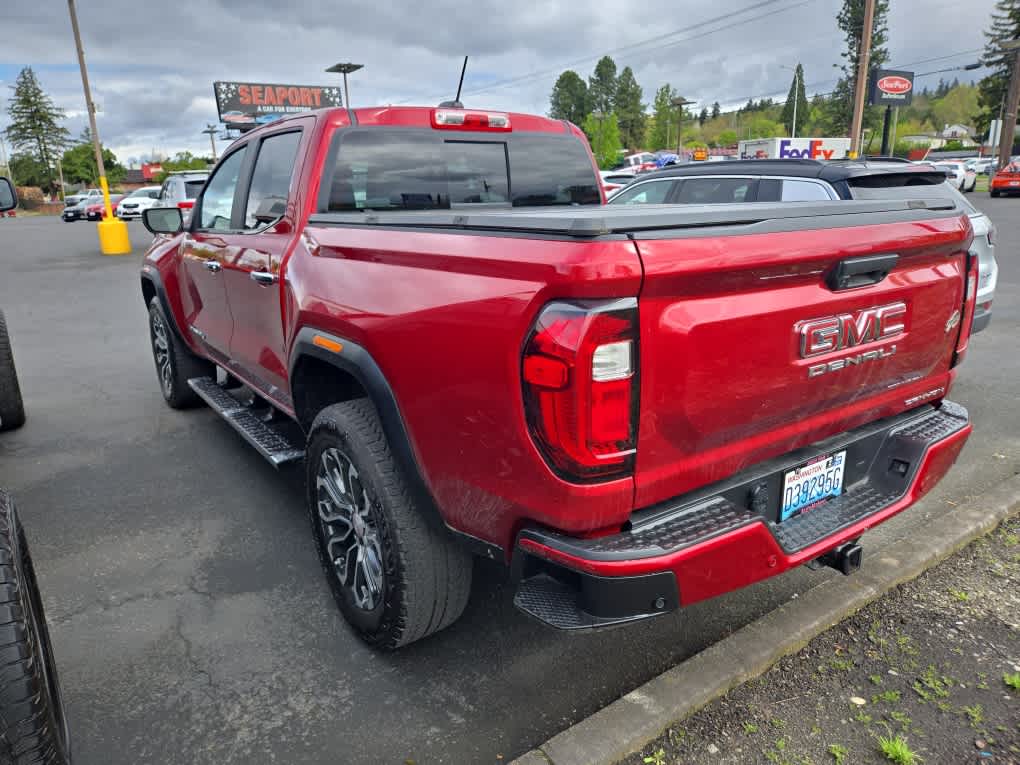 2023 GMC Canyon 4WD Denali