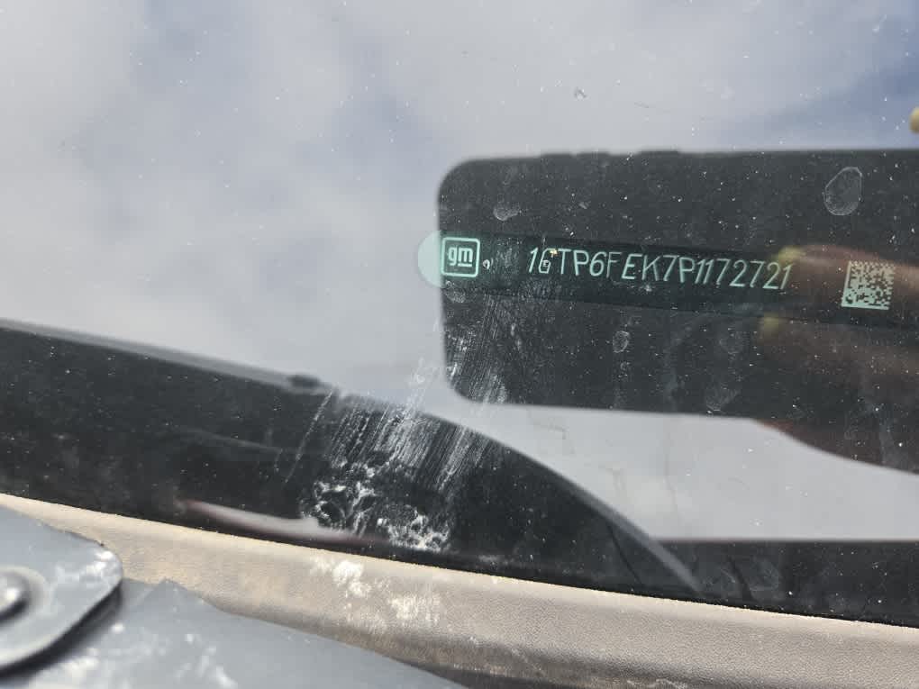 2023 GMC Canyon 4WD Denali