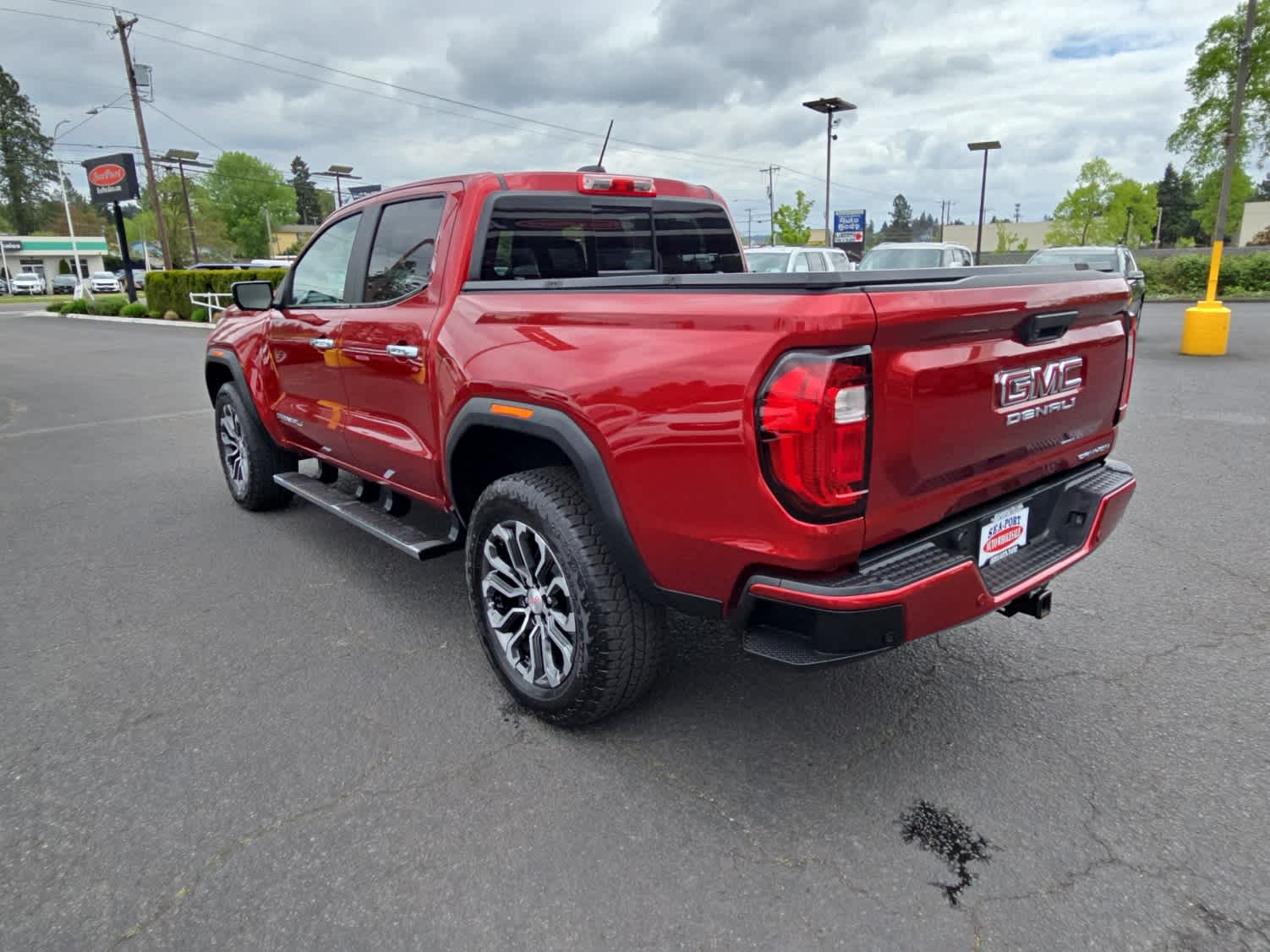 2023 GMC Canyon 4WD Denali
