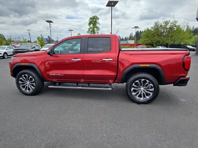 2023 GMC Canyon 4WD Denali