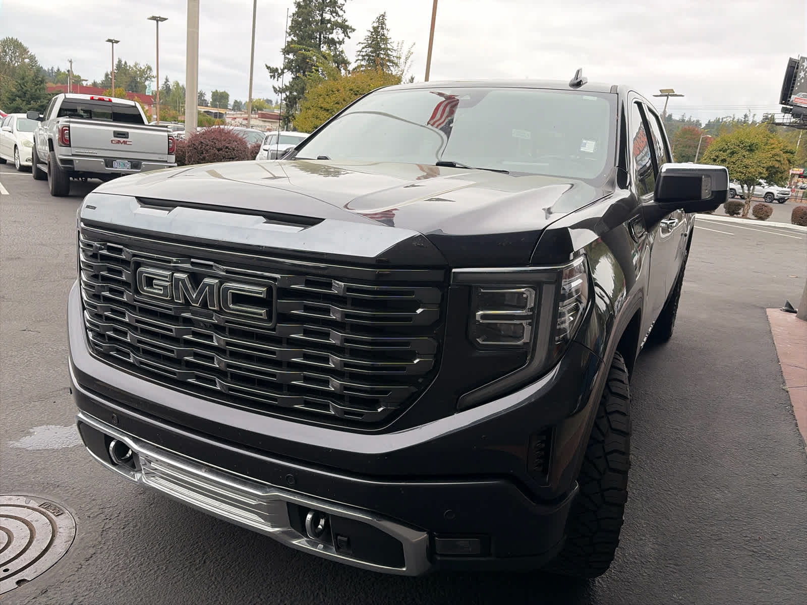 2023 GMC Sierra 1500 Denali Ultimate