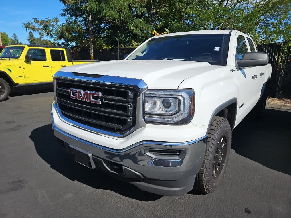 2017 GMC Sierra 1500 Base