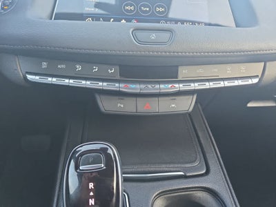 2023 Cadillac XT4 AWD Premium Luxury