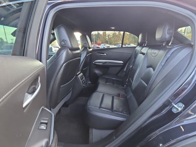 2023 Cadillac XT4 AWD Premium Luxury