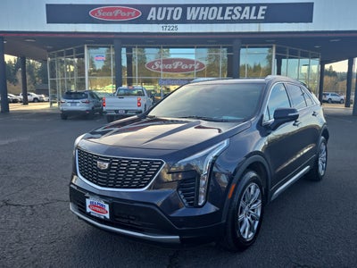 2023 Cadillac XT4 AWD Premium Luxury