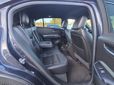 2023 Cadillac XT4 AWD Premium Luxury