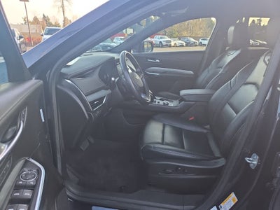 2023 Cadillac XT4 AWD Premium Luxury