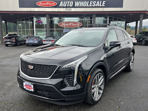 2021 Cadillac XT4 AWD Sport