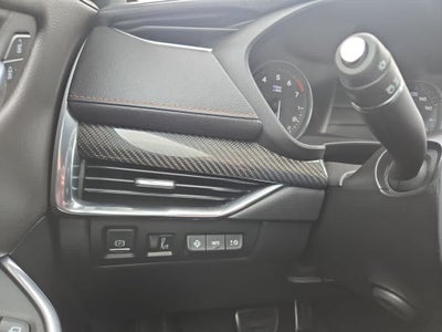 2021 Cadillac XT4 AWD Sport