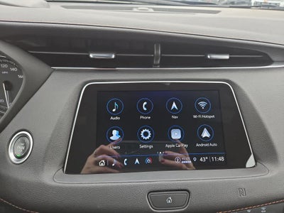 2021 Cadillac XT4 AWD Sport