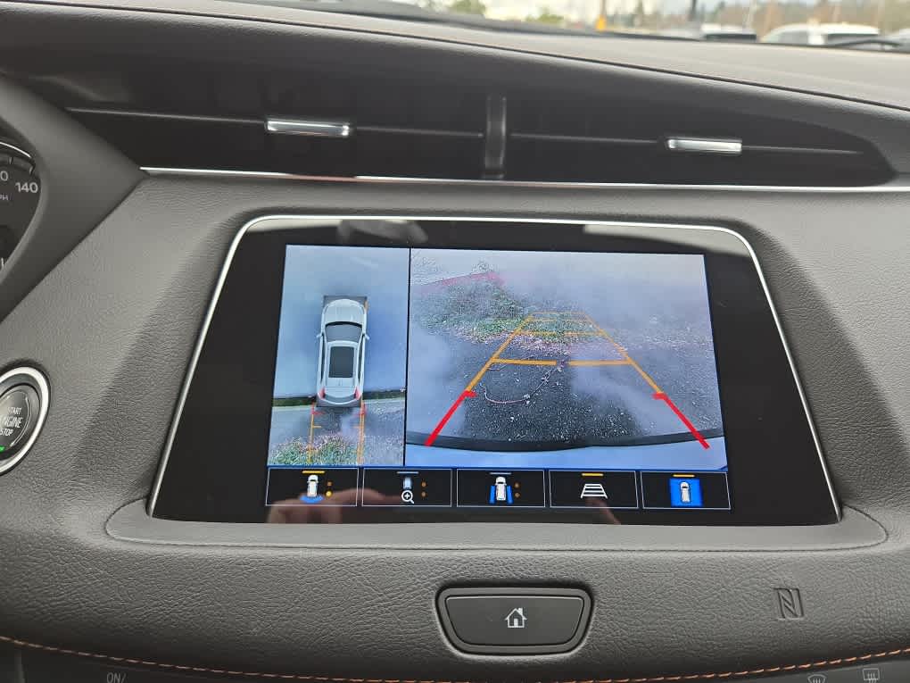 2021 Cadillac XT4 AWD Sport