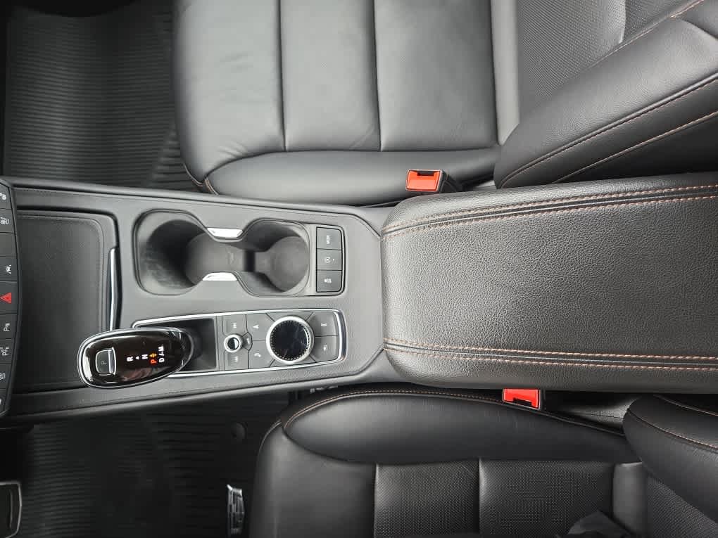 2021 Cadillac XT4 AWD Sport