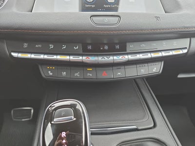 2021 Cadillac XT4 AWD Sport