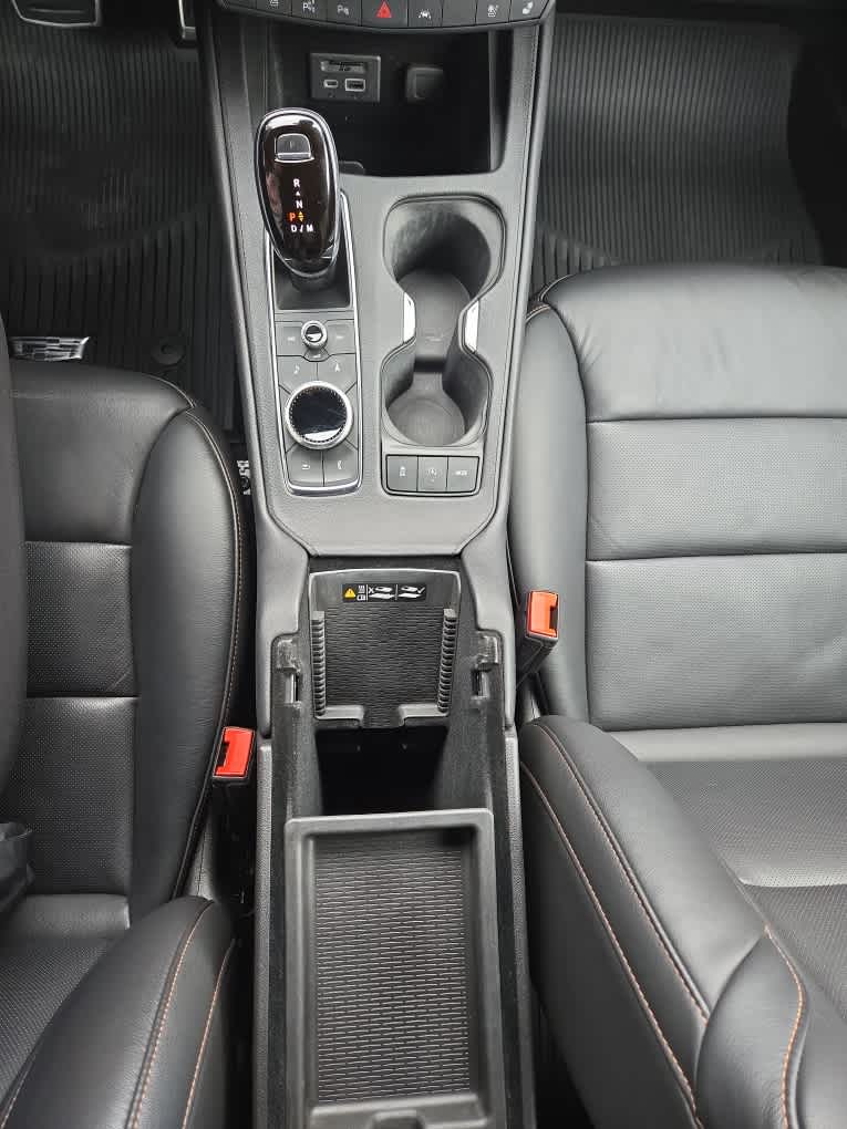 2021 Cadillac XT4 AWD Sport