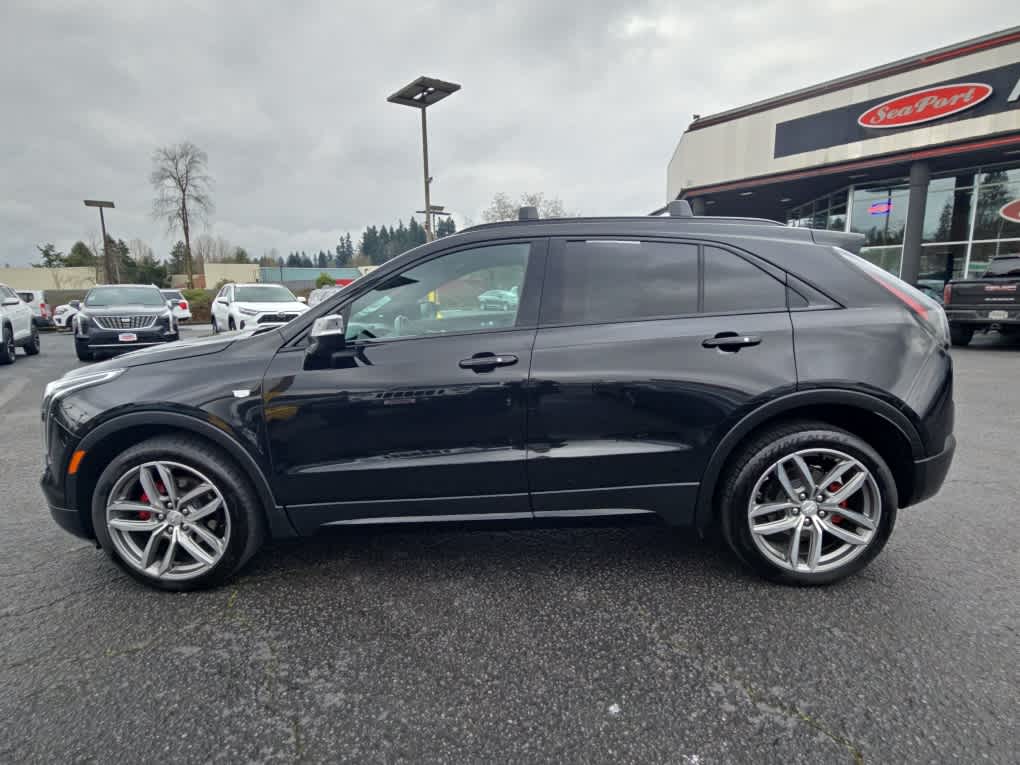 2021 Cadillac XT4 AWD Sport