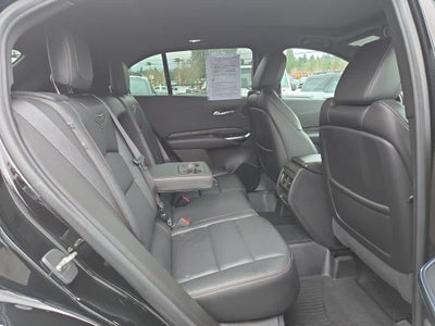 2021 Cadillac XT4 AWD Sport