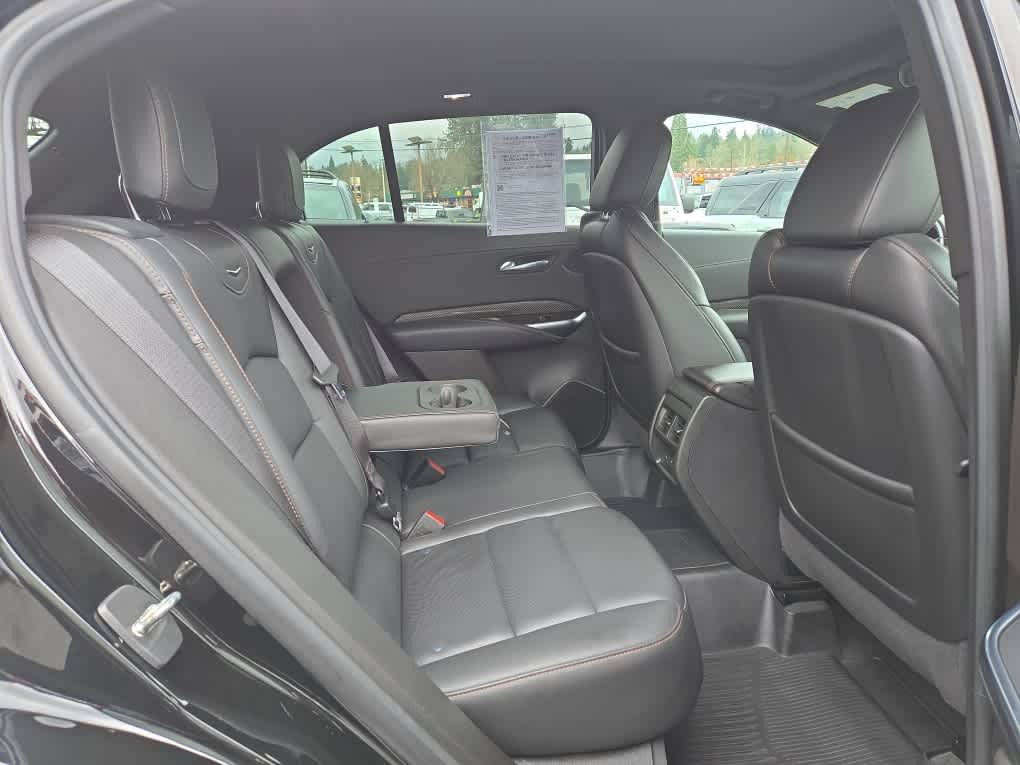 2021 Cadillac XT4 AWD Sport