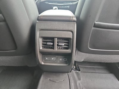 2021 Cadillac XT4 AWD Sport