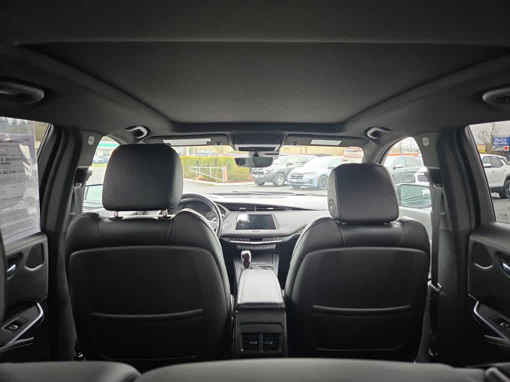 2021 Cadillac XT4 AWD Sport