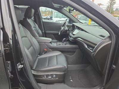 2021 Cadillac XT4 AWD Sport