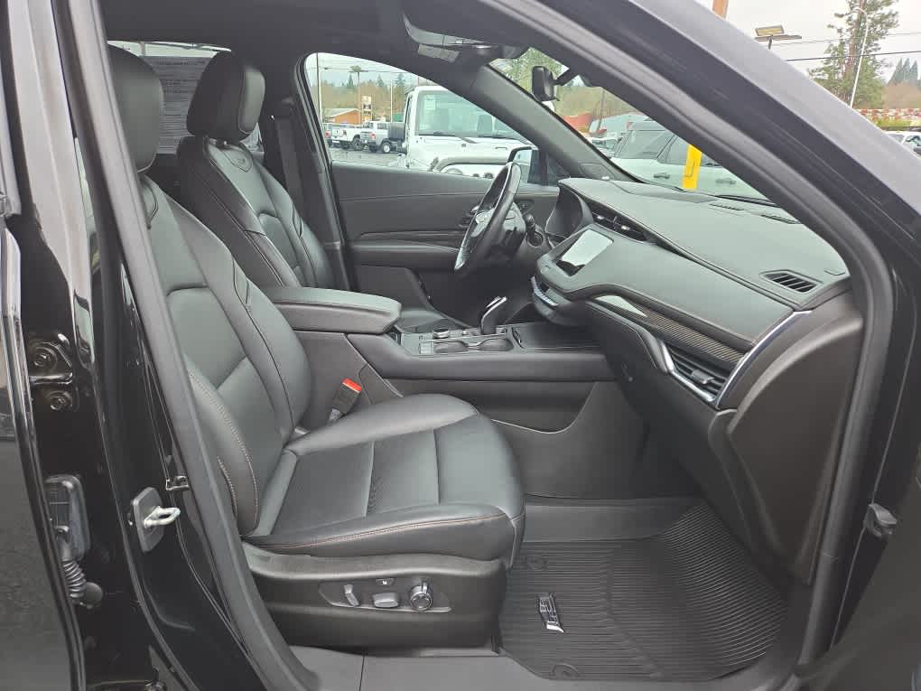 2021 Cadillac XT4 AWD Sport