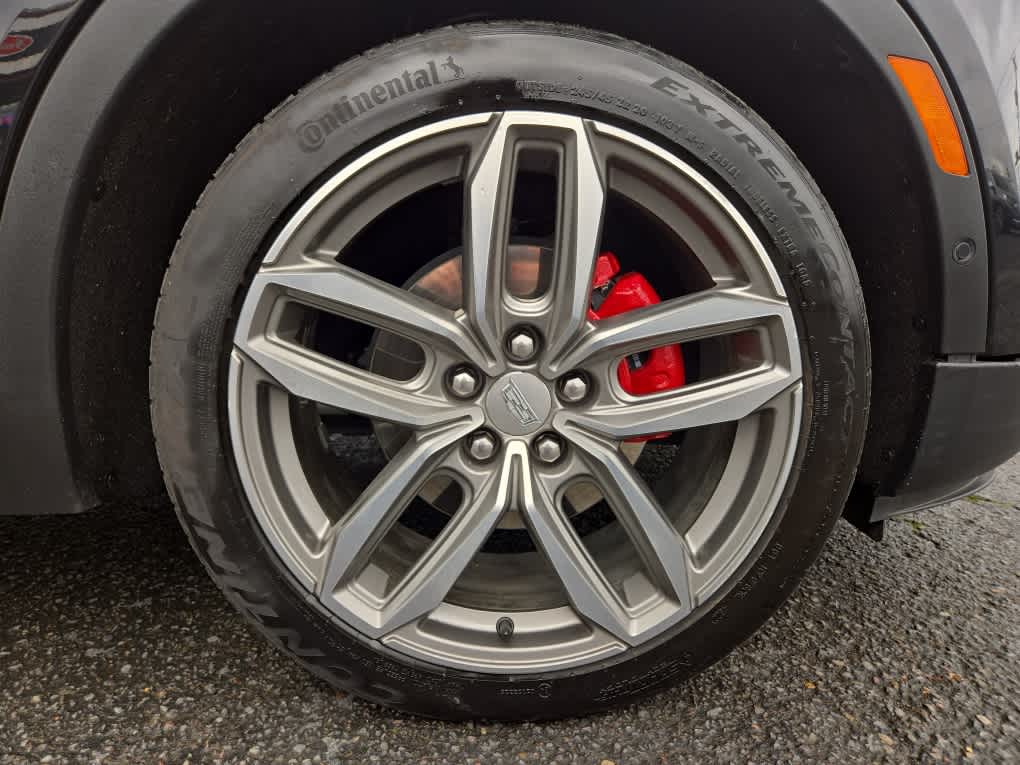 2021 Cadillac XT4 AWD Sport