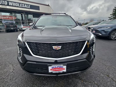 2021 Cadillac XT4 AWD Sport