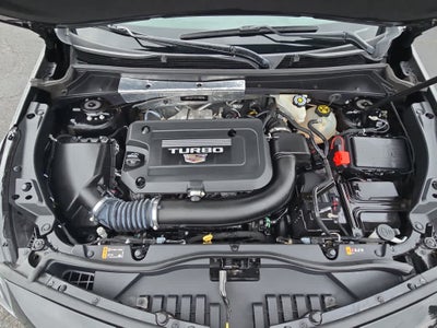 2021 Cadillac XT4 AWD Sport