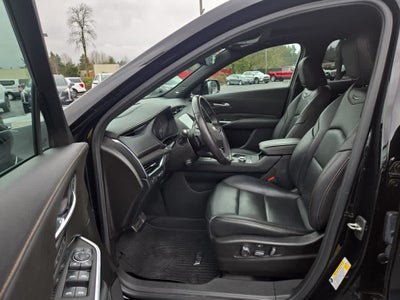 2021 Cadillac XT4 AWD Sport