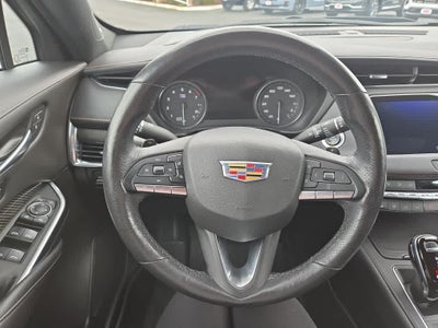 2021 Cadillac XT4 AWD Sport