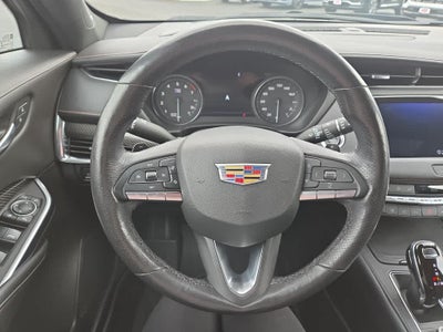 2021 Cadillac XT4 AWD Sport