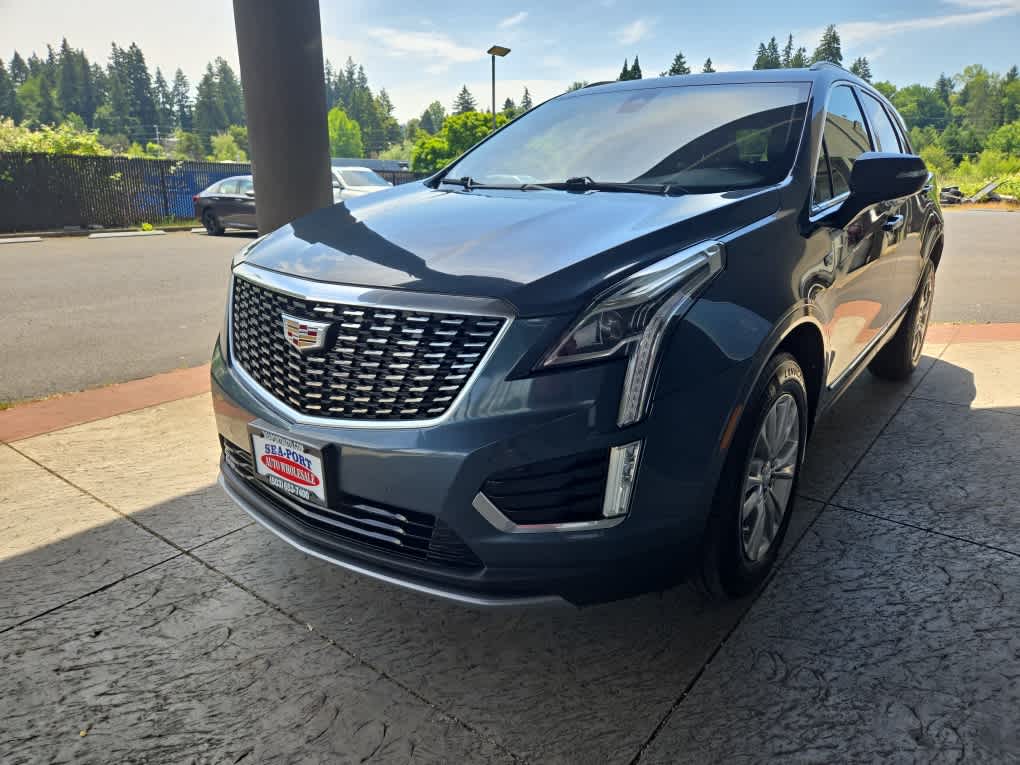 2020 Cadillac XT5 AWD Premium Luxury's photo