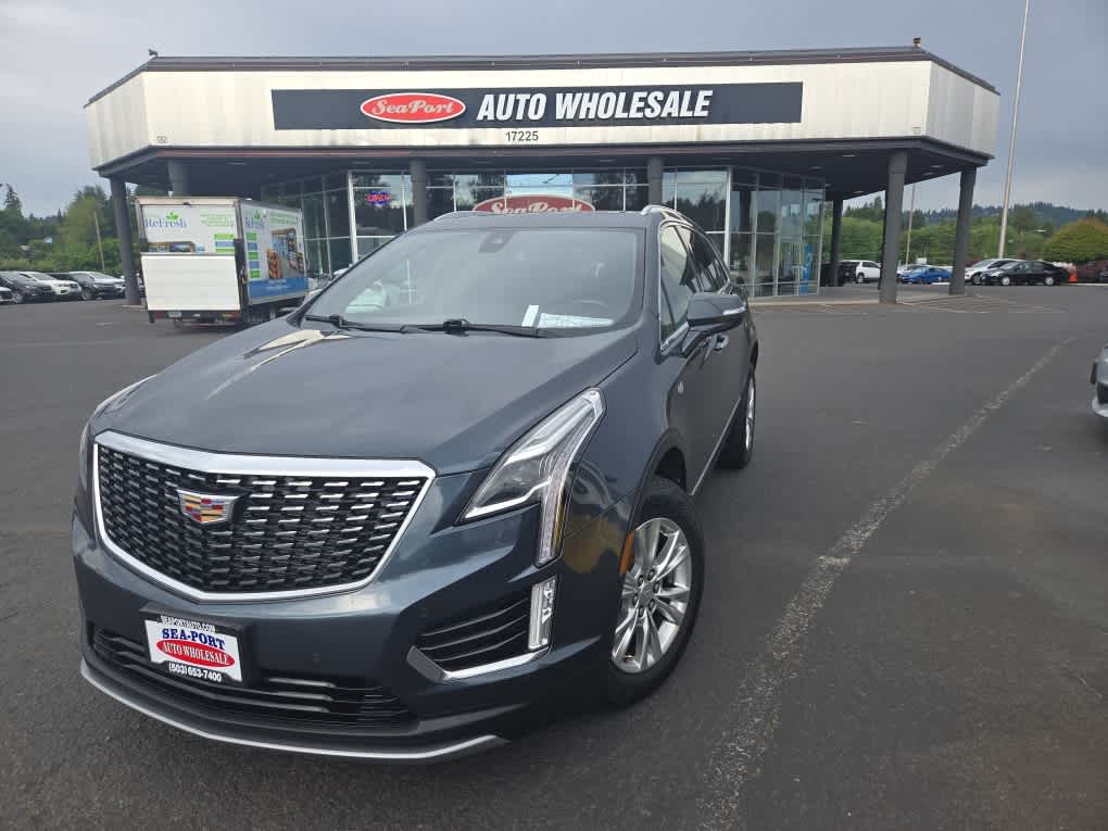 2020 Cadillac XT5 Premium Luxury AWD