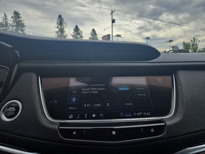 2020 Cadillac XT5 Premium Luxury AWD