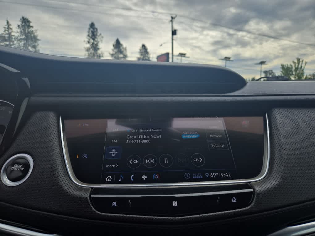 2020 Cadillac XT5 Premium Luxury AWD