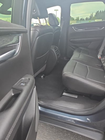 2020 Cadillac XT5 Premium Luxury AWD