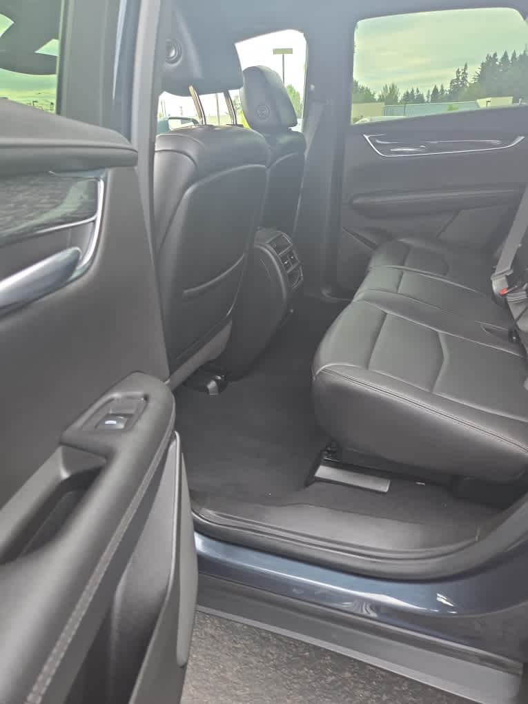 2020 Cadillac XT5 Premium Luxury AWD