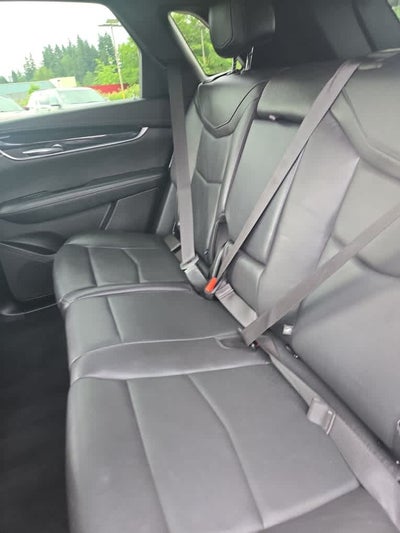 2020 Cadillac XT5 Premium Luxury AWD