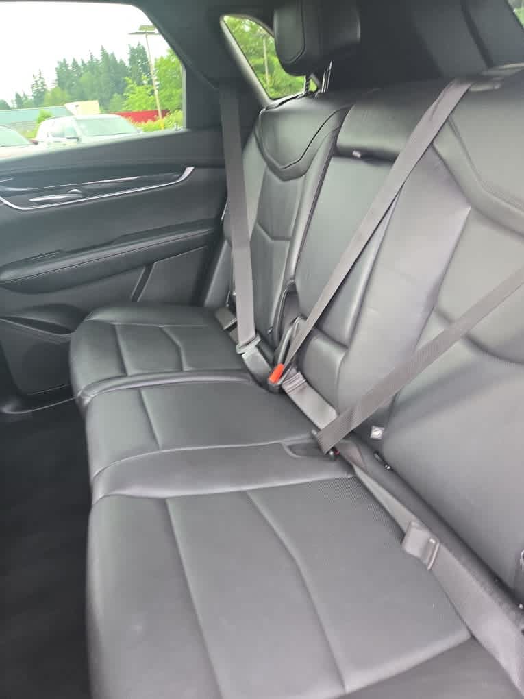 2020 Cadillac XT5 Premium Luxury AWD