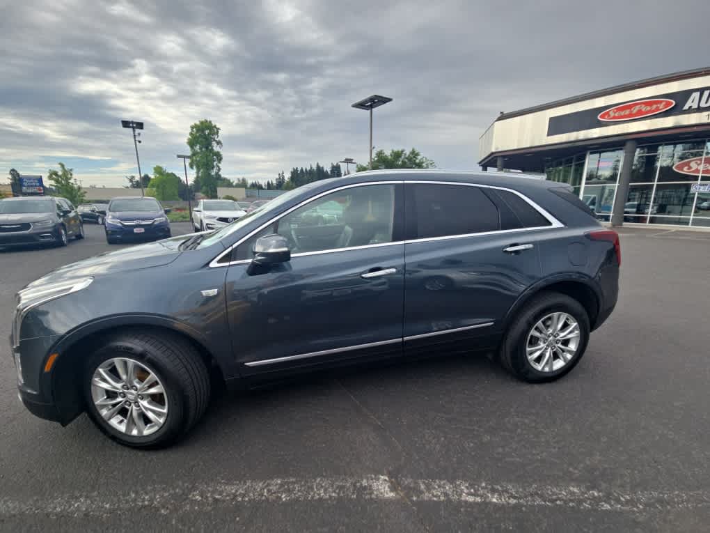 2020 Cadillac XT5 Premium Luxury AWD