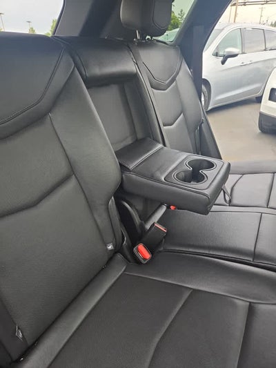 2020 Cadillac XT5 Premium Luxury AWD