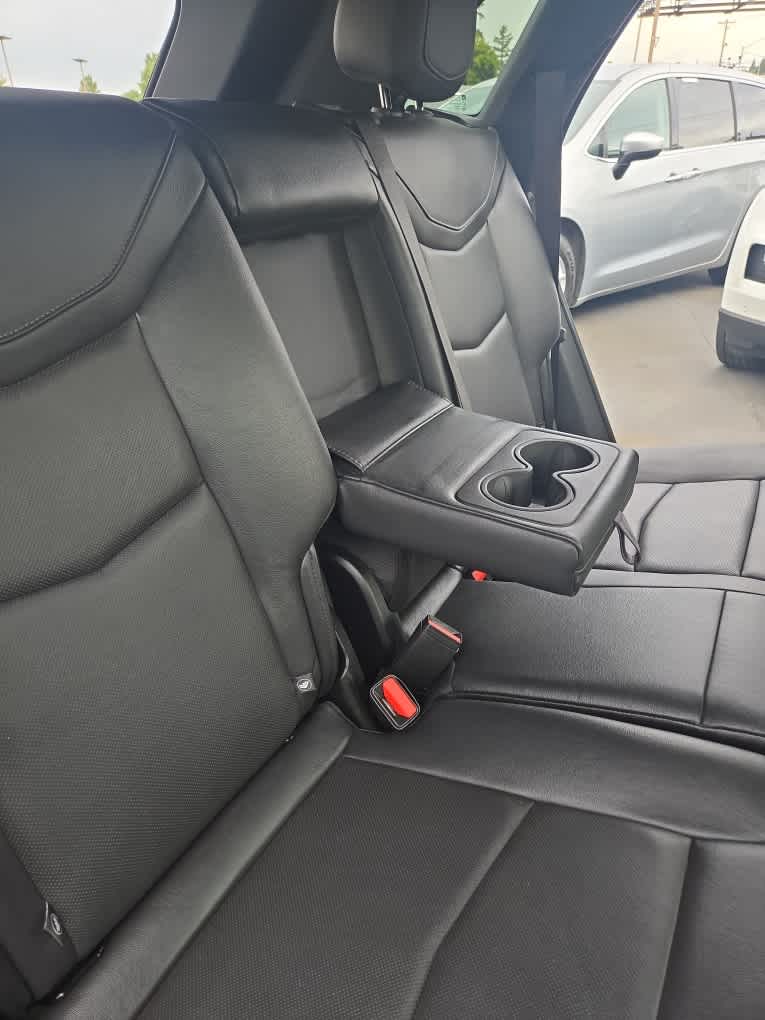 2020 Cadillac XT5 Premium Luxury AWD